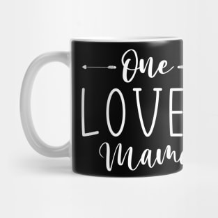 One Loved Mama Mother's Day Mug